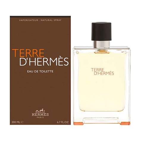 terre d hermes toilette|terre d Hermes 200ml.